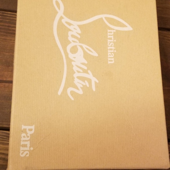 Nude Christian Louboutin Pumps size 40 - Picture 5 of 6